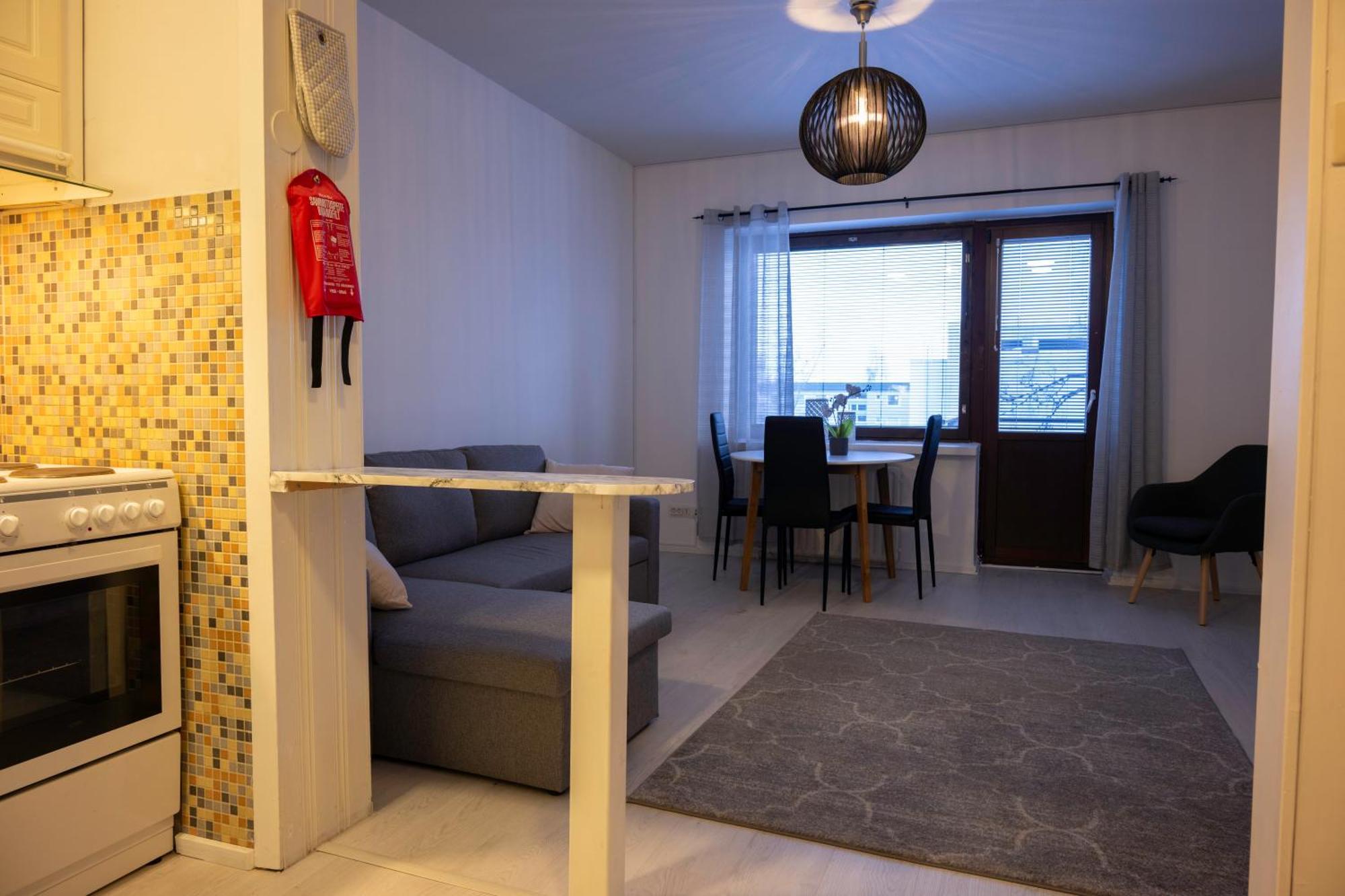 Cozy Apartment By The Sea 2 Rooms Free Private Parking Kemi Ngoại thất bức ảnh