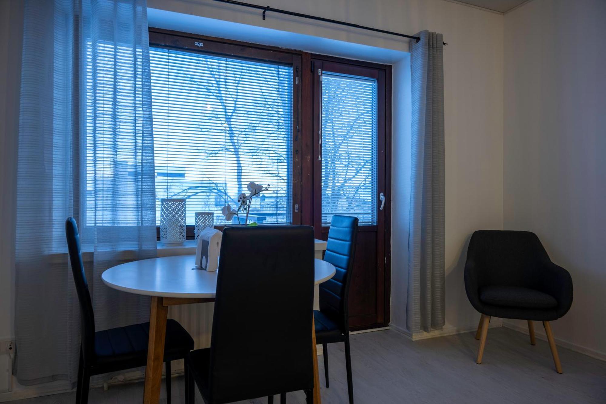 Cozy Apartment By The Sea 2 Rooms Free Private Parking Kemi Ngoại thất bức ảnh