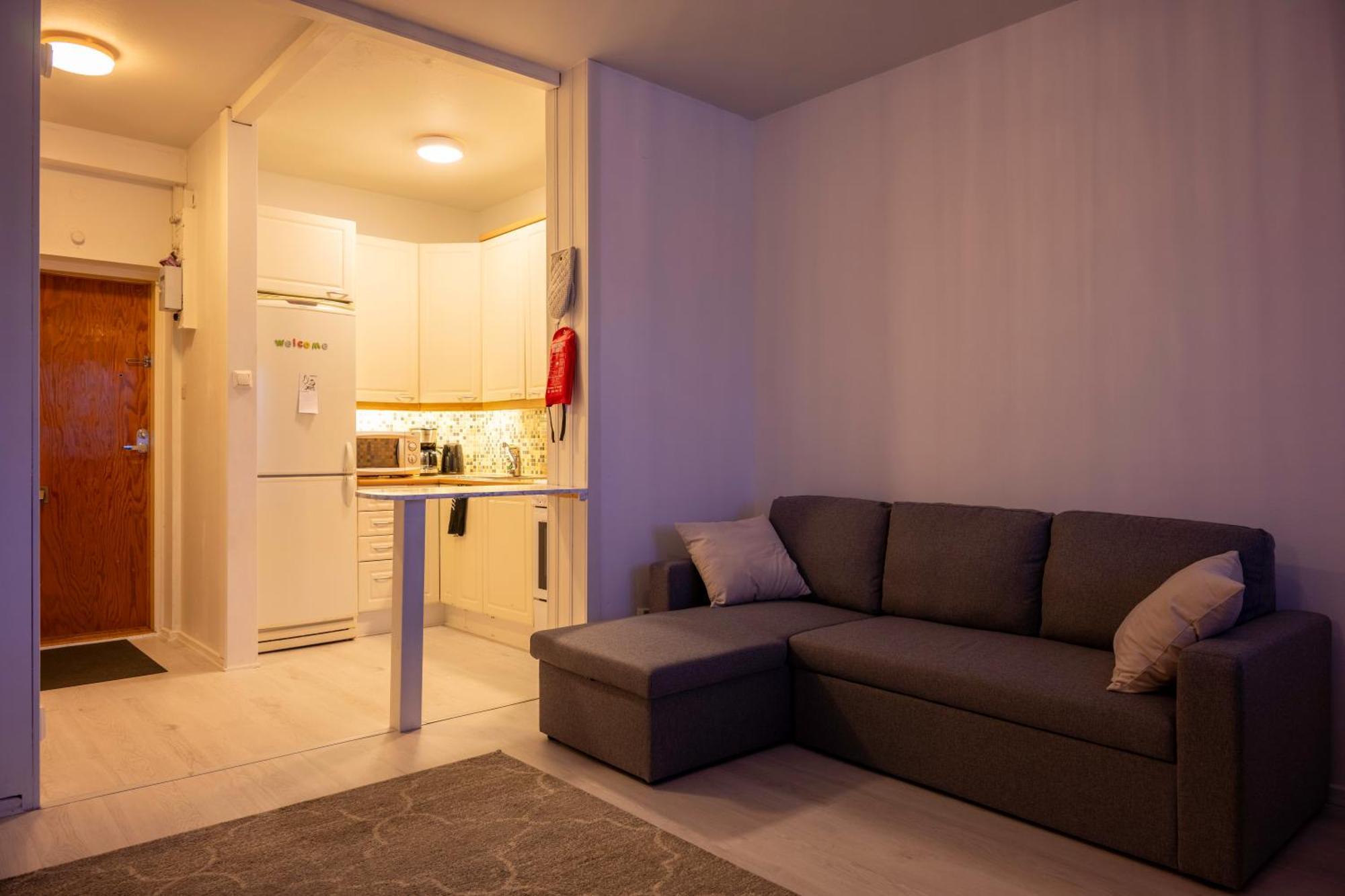 Cozy Apartment By The Sea 2 Rooms Free Private Parking Kemi Ngoại thất bức ảnh