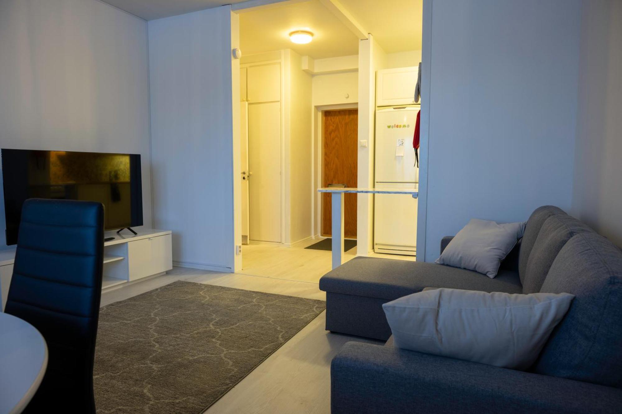 Cozy Apartment By The Sea 2 Rooms Free Private Parking Kemi Ngoại thất bức ảnh