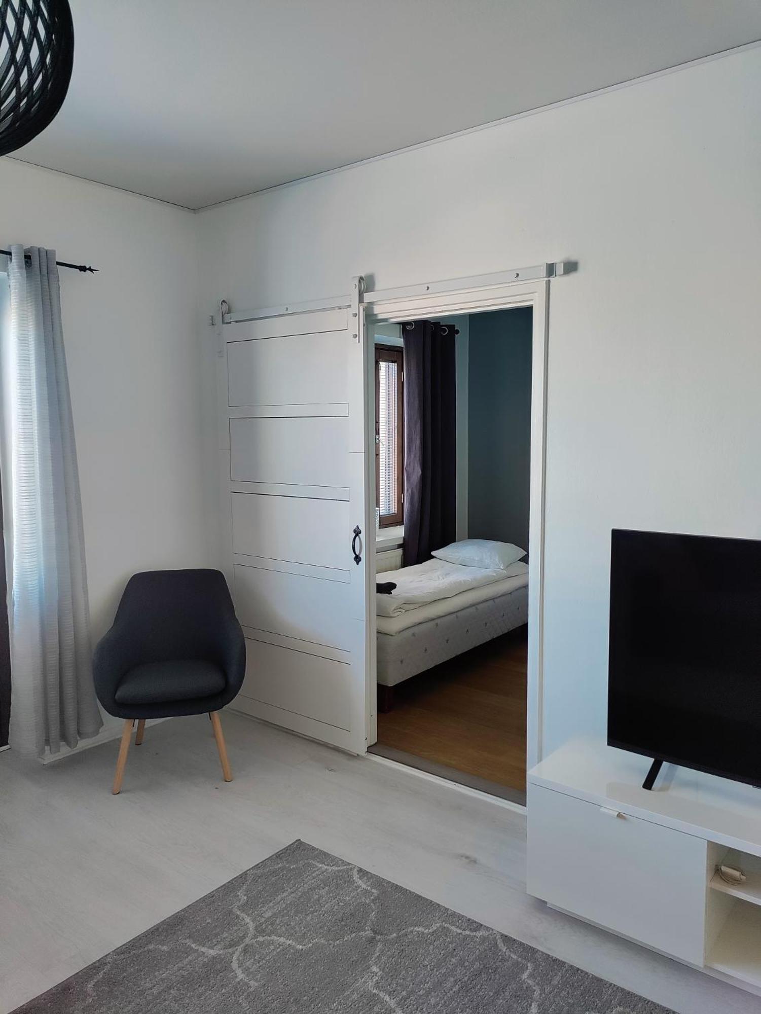 Cozy Apartment By The Sea 2 Rooms Free Private Parking Kemi Ngoại thất bức ảnh