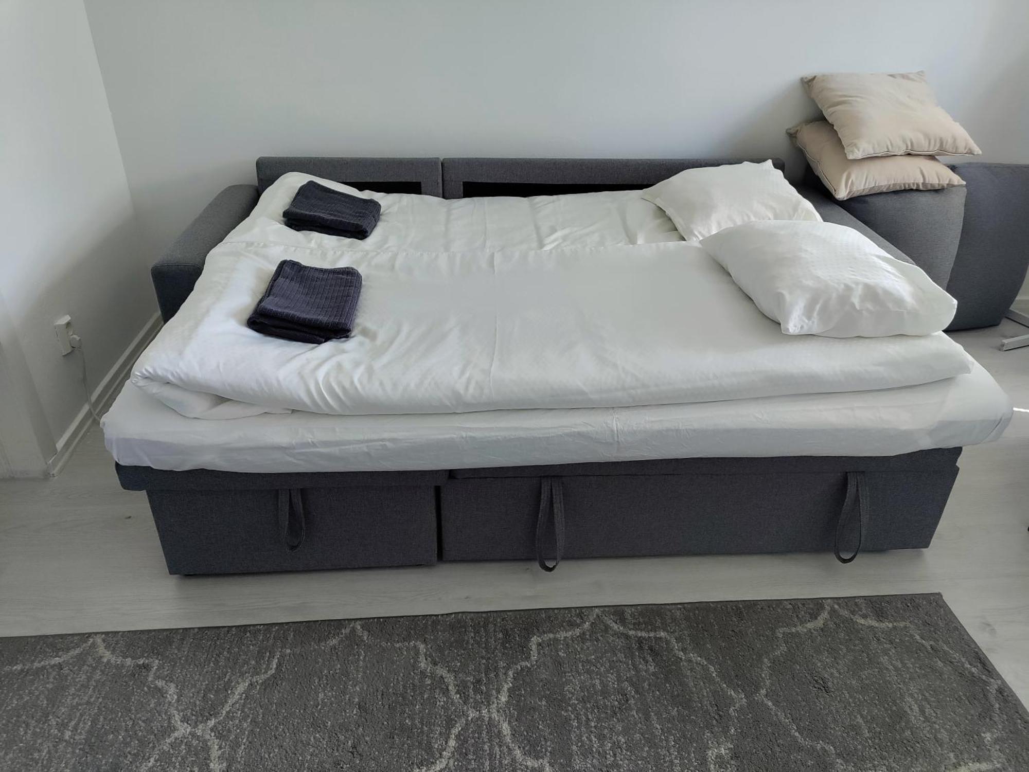 Cozy Apartment By The Sea 2 Rooms Free Private Parking Kemi Ngoại thất bức ảnh